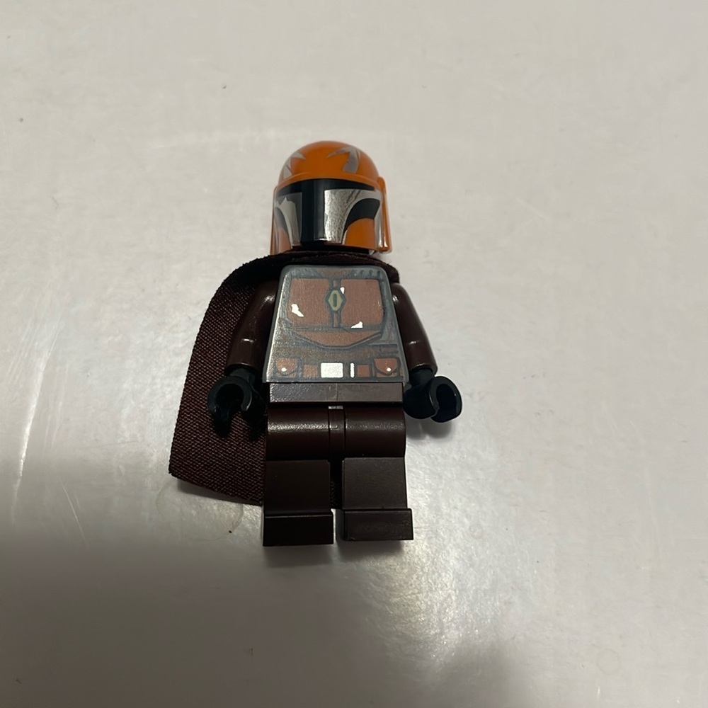 LEGO Star Wars Battlefront Imperial Shock Trooper Minifigure (sw0692) Set #75134